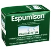 Espumisan Kautabletten für bildgebende Diagnostik, 50X10 St