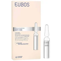 Eubos Anti Age Hyaluron Deep Effect Ampullen, 7X2 ml