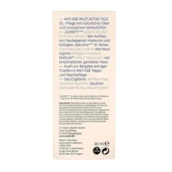 Eubos Anti Age Multi Active Face Oil, 30 ml