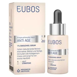 Eubos Anti-Age 1% Bakuchiol Serum Konzentrat, 30 ml> Serum & Kur