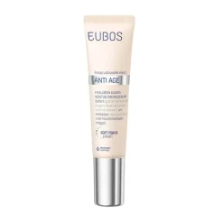 Eubos Anti-Age Hyaluron Augen Kontur Cremeserum, 15 ml