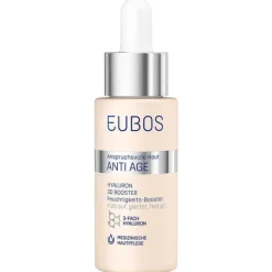 Eubos Anti-Age Hyaluron 3D Booster Gel, 30 ml