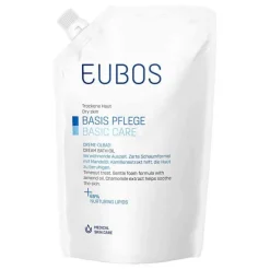 Eubos Creme Ölbad Nachfüllbeutel, 400 ml> Bäder