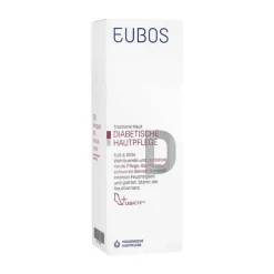 Eubos Diabetes Fuß Bein Creme, 100 ml