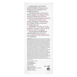 Eubos Diabetes Haut Gesicht Creme, 50 ml