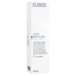 Eubos Flüssig blau mit Dosiersp.unparfümiert, 400 ml