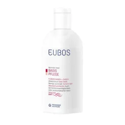 Eubos Flüssig rot mit frischem Duft, 200 ml