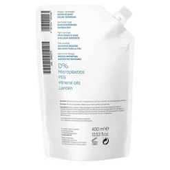 Eubos Hautbalsam Nachfüllbeutel, 400 ml