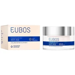 Eubos Hyaluron Repair Filler Night Creme, 50 ml