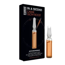 Eubos in A Second Aktivierungskur Caviarglow Boost, 7X2 ml