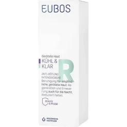 Eubos Kühl & Klar Anti-Rötung Intensivcreme, 30 ml