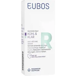 Eubos Kühl & Klar Anti-Rötung Serum, 30 ml