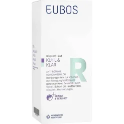 Eubos Kühl & Klar Anti-Rötung Reinigungsmilch, 150 ml><noscript><img width=