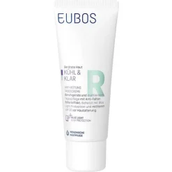 Eubos Kühl & Klar Anti-Rötung Tagescreme LSF 20, 40 ml