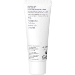 Eubos Kühl & Klar Anti-Rötung Tagescreme LSF 20, 40 ml