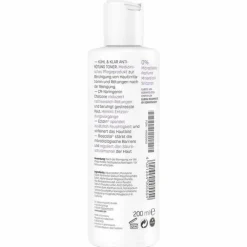 Eubos Kühl & Klar Anti-Rötung Toner, 200 ml