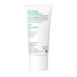 Eubos Omega-12 Rescue 12 % Omega Gesichtscreme, 50 ml><noscript><img width=
