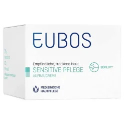 Eubos Sensitive Aufbaucreme, 50 ml> Tagespflege