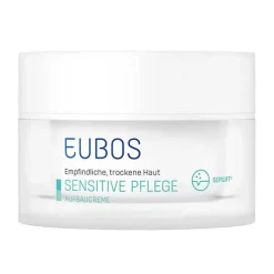 Eubos Sensitive Aufbaucreme, 50 ml> Tagespflege