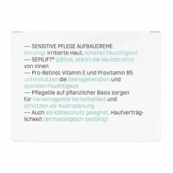 Eubos Sensitive Aufbaucreme, 50 ml><noscript><img width=