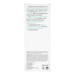 Eubos Sensitive Duschöl F, 200 ml><noscript><img width=