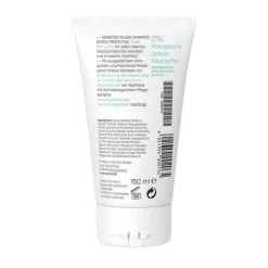 Eubos Sensitive Shampoo Dermo Protectiv, 150 ml