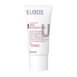Eubos Trockene Haut Urea Nachtcreme 5%, 50 ml> Nachtpflege