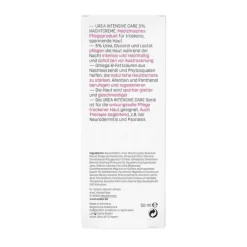 Eubos Trockene Haut Urea Nachtcreme 5%, 50 ml><noscript><img width=