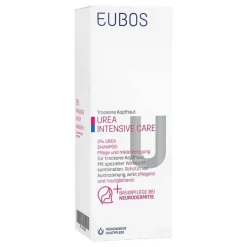 Eubos Trockene Haut Urea Shampoo 5%, 200 ml> Shampoos