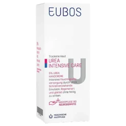 Eubos Trockene Haut Urea 5%, 75 ml