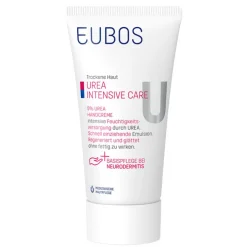 Eubos Trockene Haut Urea 5%, 75 ml