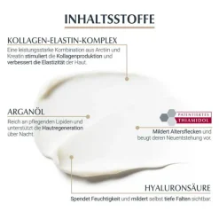 Eucerin Anti-Age Hyaluron Filler + Elasticity Nachtcreme, 50 ml