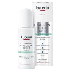 Eucerin Anti-Age Hyaluron-Filler porenverfeinerndes Serum, 30 ml> Serum & Kur|Anti-Aging