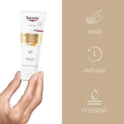 Eucerin Anti-Age Hyaluron-Filler + Elasticity Handcreme, 75 ml><noscript><img width=