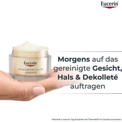 Eucerin Anti-Age Hyaluron-Filler + Elasticity LSF 30 , 50 ml