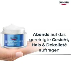 Eucerin Anti-Age Hyaluron-Filler Hydra Nacht Gel, 50 ml><noscript><img width=