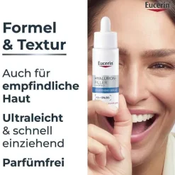 Eucerin Anti-Age Hyaluron-Filler straffendes Serum, 30 ml