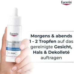 Eucerin Anti-Age Hyaluron-Filler straffendes Serum, 30 ml