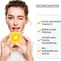 Eucerin Anti-Age Hyaluron-Filler Vitamin C Booster, 8 ml> Serum & Kur|Anwendung-Produktarten