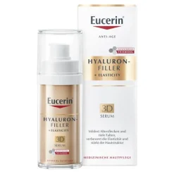Eucerin Anti-Age Hyaluron-Filler + Elasticity 3D Serum, 30 ml> Serum & Kur|Anti-Aging