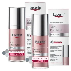 Eucerin Anti-Pigment Dual Serum - Pigmentflecken, 2x30 ml> Serum & Kur|Pigmentflecken