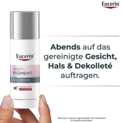 Eucerin Anti-Pigment Nachtcreme, 50 ml