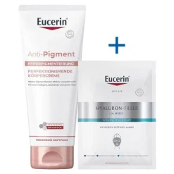 Eucerin Anti-Pigment Perfektionierende Körpercreme, 200 ml