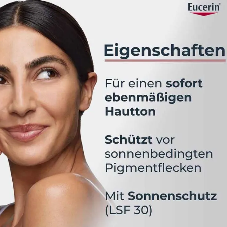 Eucerin Anti-Pigment Tag getönt hell LSF 30, 50 ml