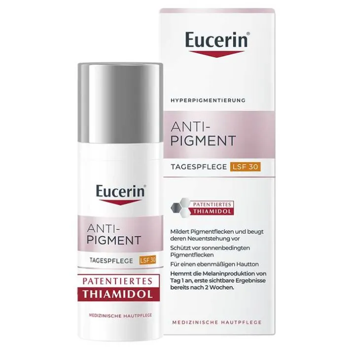 Eucerin Anti-Pigment Tagescreme LSF 30, 50 ml> Tagespflege|Pigmentflecken