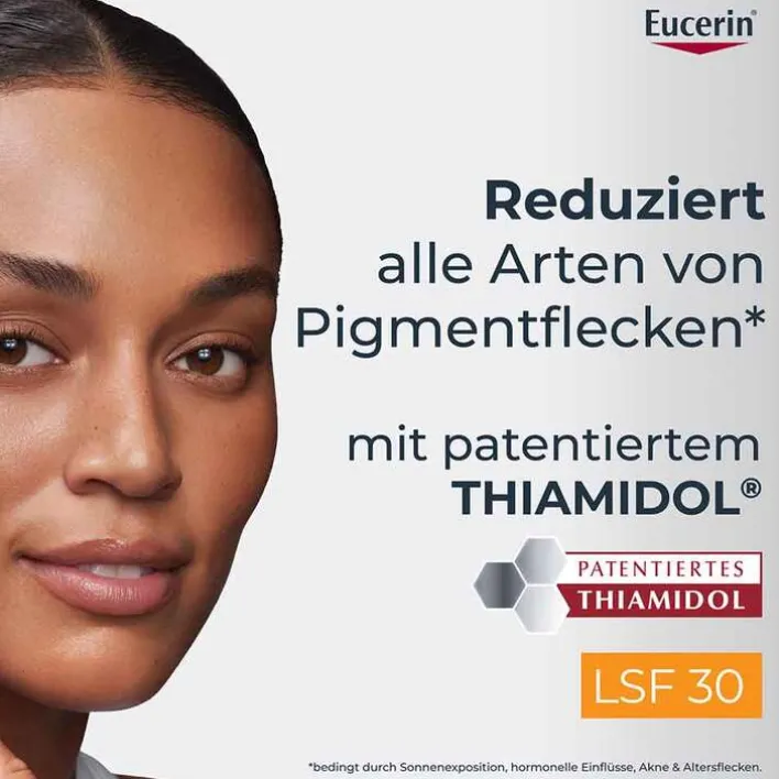 Eucerin Anti-Pigment Tagescreme LSF 30, 50 ml> Tagespflege|Pigmentflecken