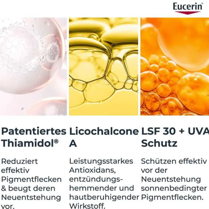 Eucerin Anti-Pigment Tagescreme LSF 30, 50 ml> Tagespflege|Pigmentflecken