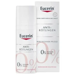 Eucerin AntiRötungen Beruhigende Pflege, 50 ml> Rötungen|Empfindliche Haut