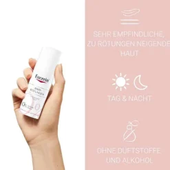 Eucerin AntiRötungen Beruhigende Pflege, 50 ml><noscript><img width=