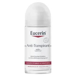 Eucerin Anti-Transpirant 48h Roll-on, 50 ml